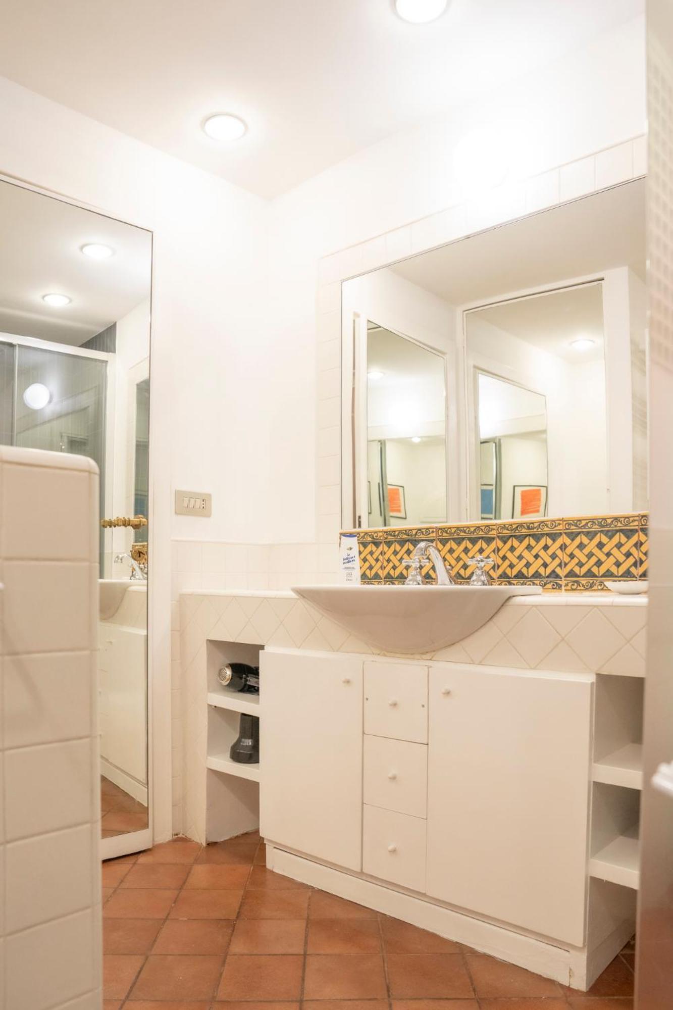 Home D'Elite Ripetta - Spanish Steps Roma Exterior foto