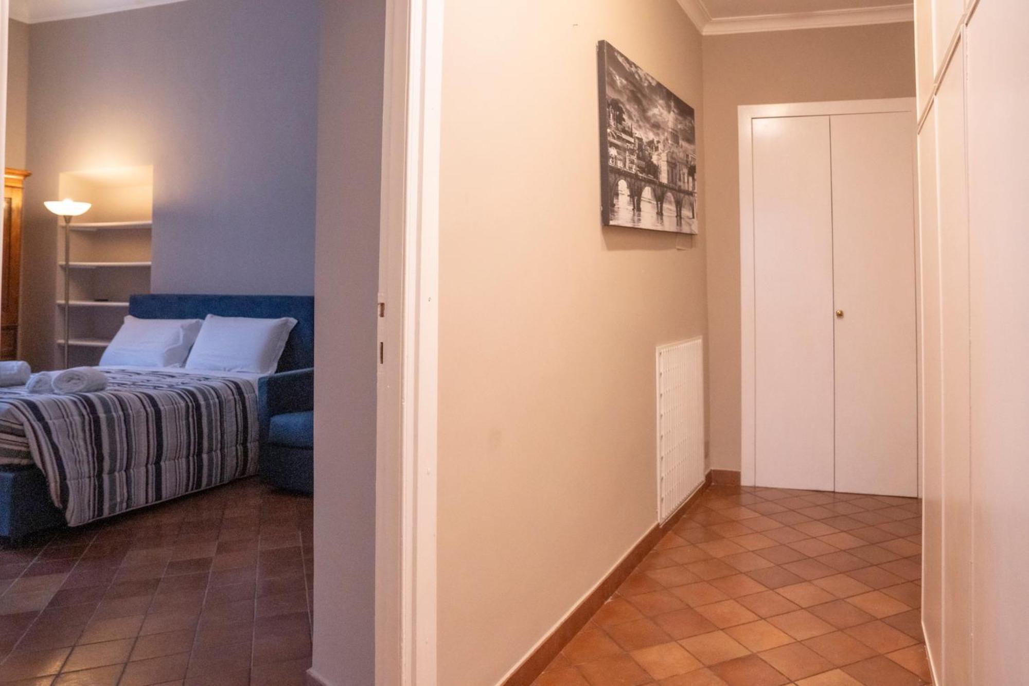 Home D'Elite Ripetta - Spanish Steps Roma Exterior foto