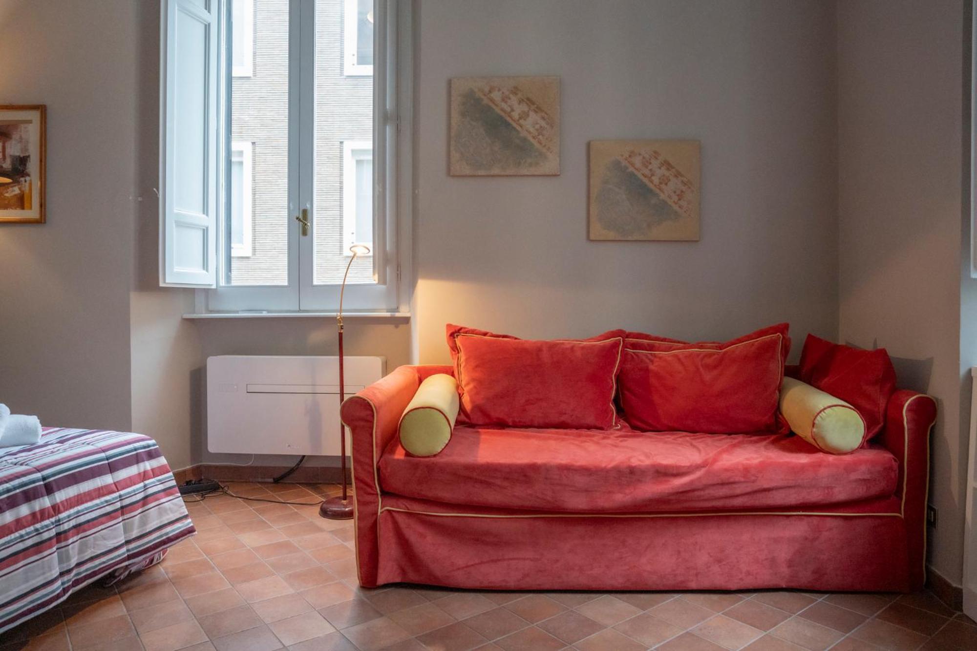 Home D'Elite Ripetta - Spanish Steps Roma Exterior foto