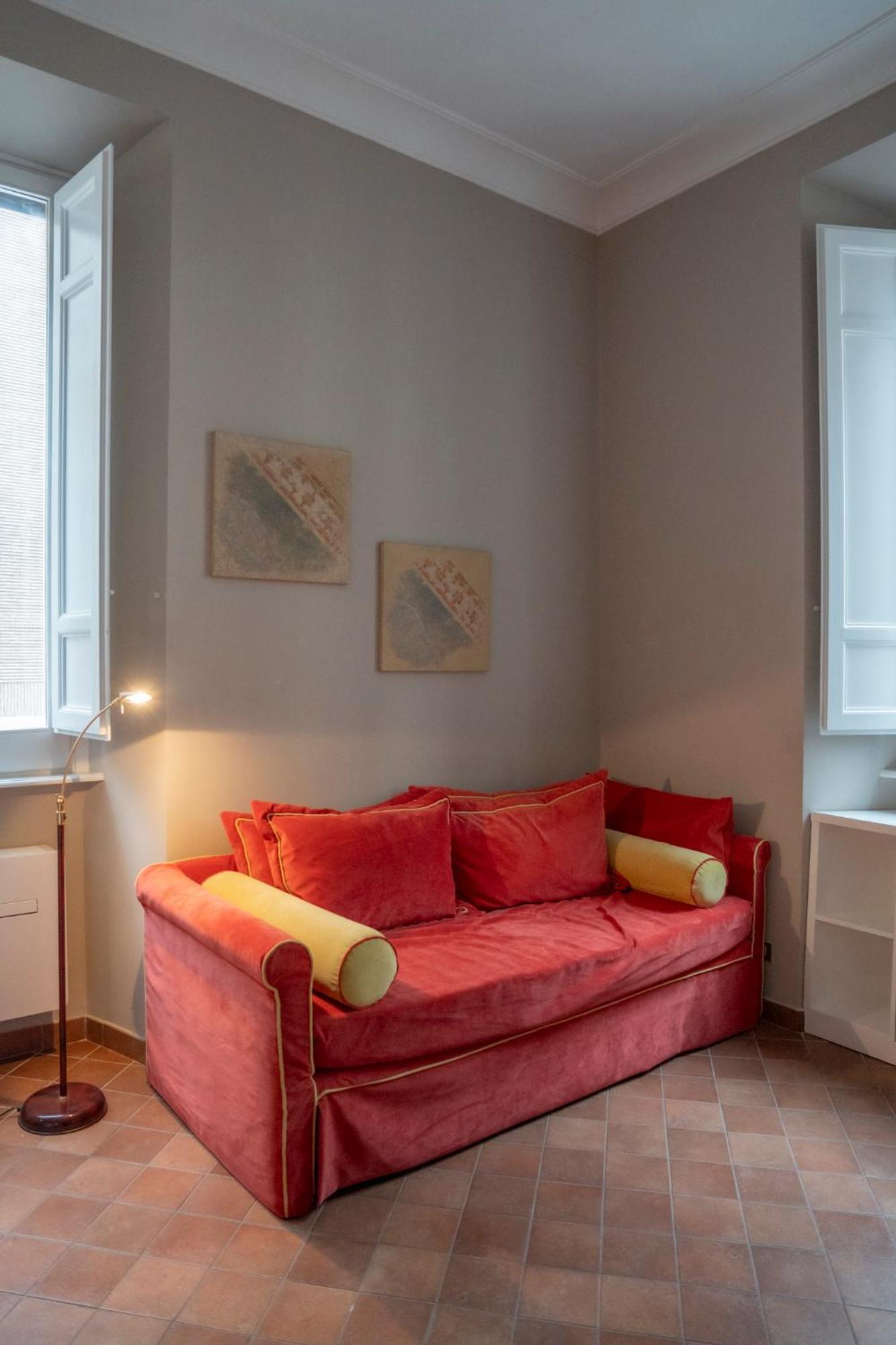 Home D'Elite Ripetta - Spanish Steps Roma Exterior foto
