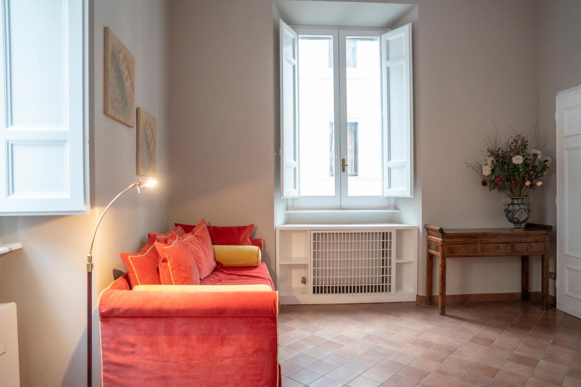 Home D'Elite Ripetta - Spanish Steps Roma Exterior foto